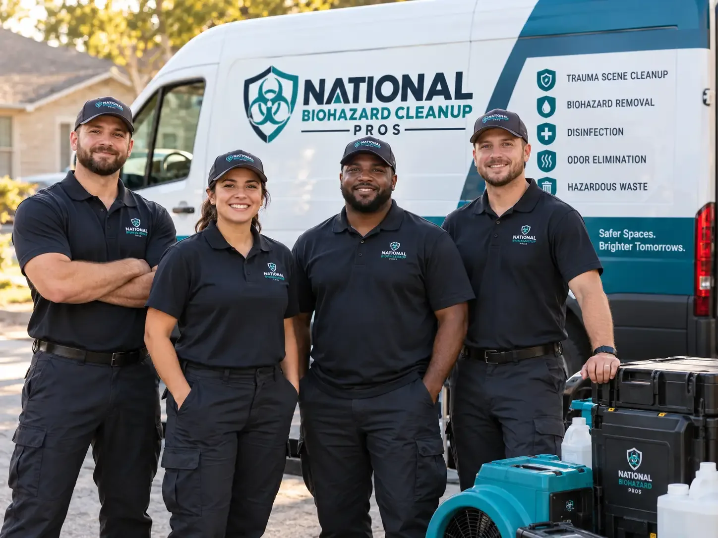 Biohazard Cleanup company in Carthage, TX